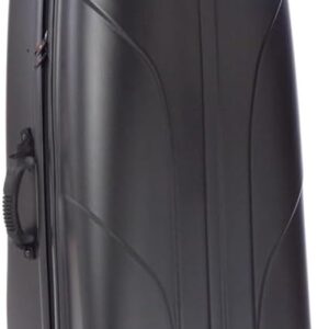 Samsonite Golf 6850 Hard Case Golf Travel Bag, Lightweight & Durable ABS Shell, Multi-Directional Wheels