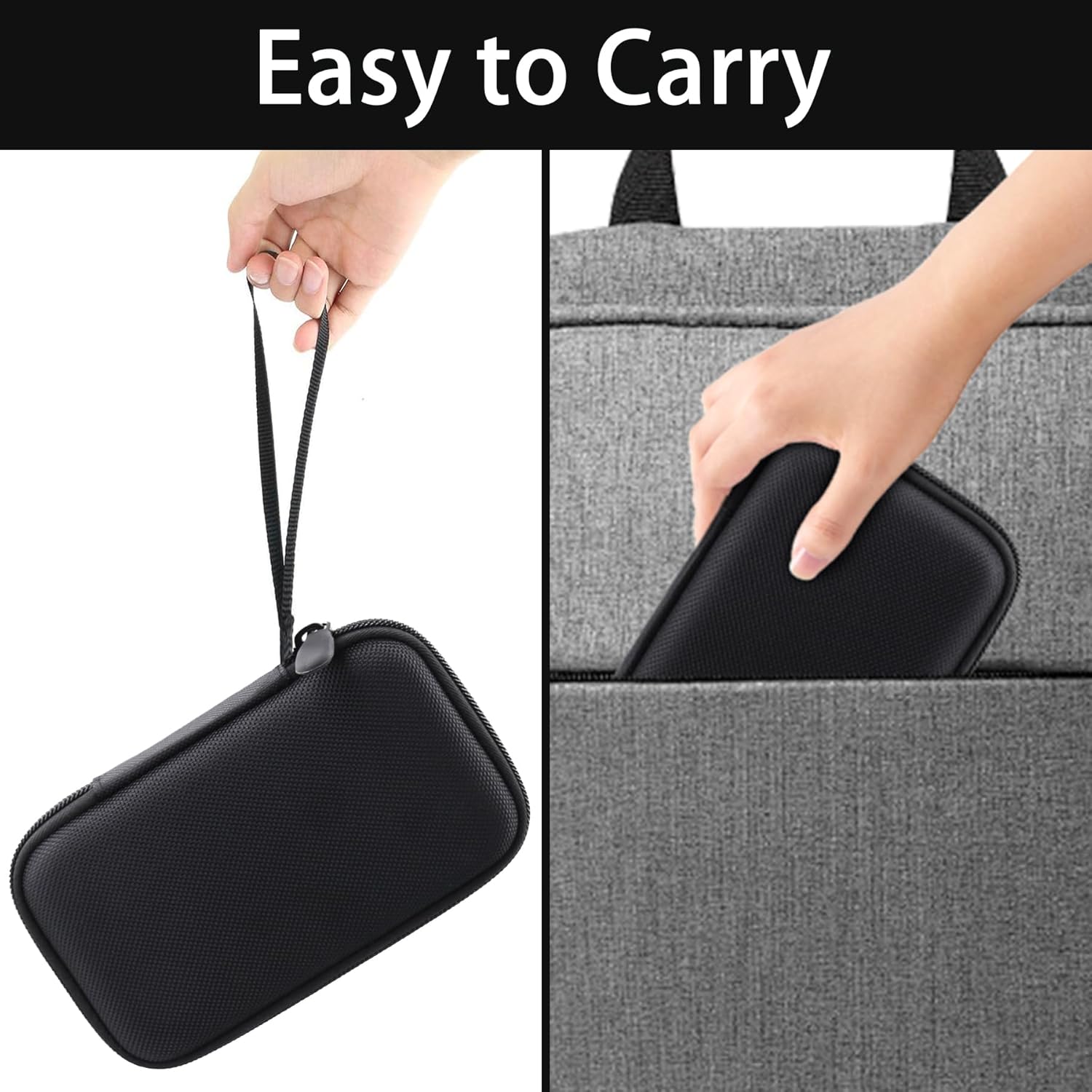 Hard Portable Travel Case Compatible with UGREEN Power Bank 25000mAh 145W Portable Charger,Case Only - Image 8